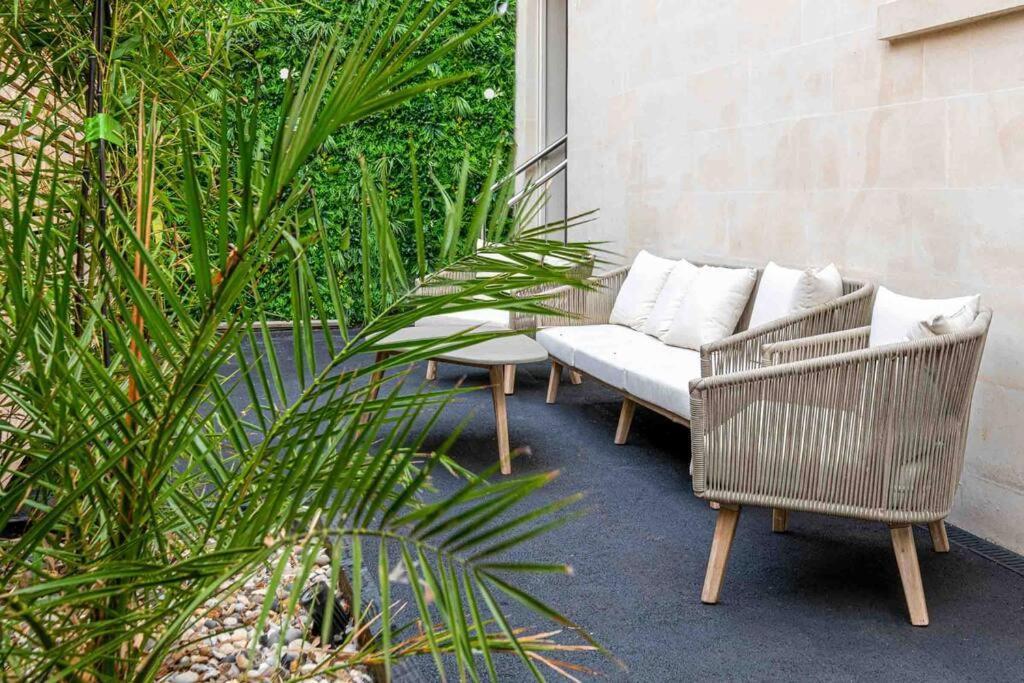 Modern, Relaxing 1 Bed Apartment บาธ ภายนอก รูปภาพ